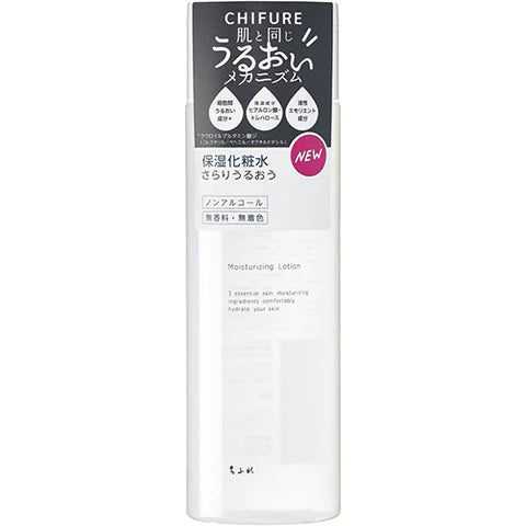 Chifure Skin Lotion Non-alcoholic 180ml - TODOKU Japan - Japanese Beauty Skin Care and Cosmetics