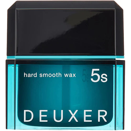 Deuxer Hair Wax 5S - Hard Smooth 80g - TODOKU Japan - Japanese Beauty Skin Care and Cosmetics