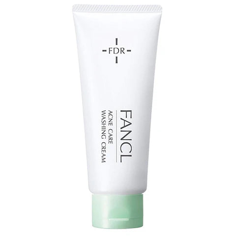 Fancl FDR Acne Care Face Wash Cream 90g - TODOKU Japan - Japanese Beauty Skin Care and Cosmetics