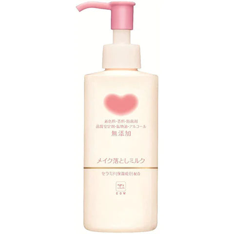 Cow Brand Additive Free Makeup Remover Milk 150ml - TODOKU Japan - Japanese Beauty Skin Care and Cosmetics