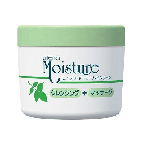 Utena Moisture Cold Cream - 250g - TODOKU Japan - Japanese Beauty Skin Care and Cosmetics