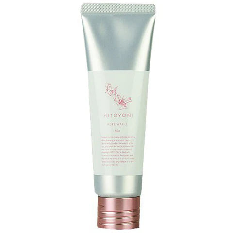 Demi Hitoyoni Pure Wax 2 - 80g - TODOKU Japan - Japanese Beauty Skin Care and Cosmetics