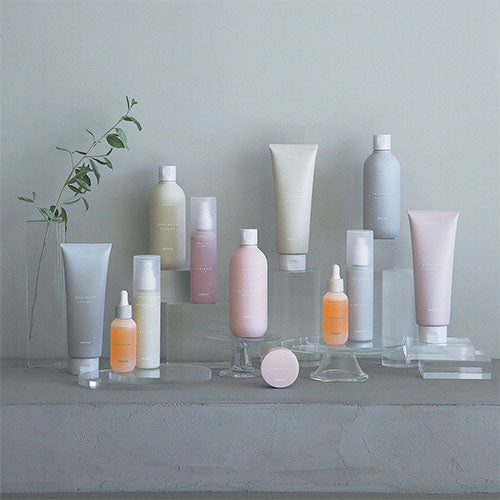 ARIMINO SPRINAGE Puff Smooth Mist 120ml - TODOKU Japan - Japanese Beauty Skin Care and Cosmetics