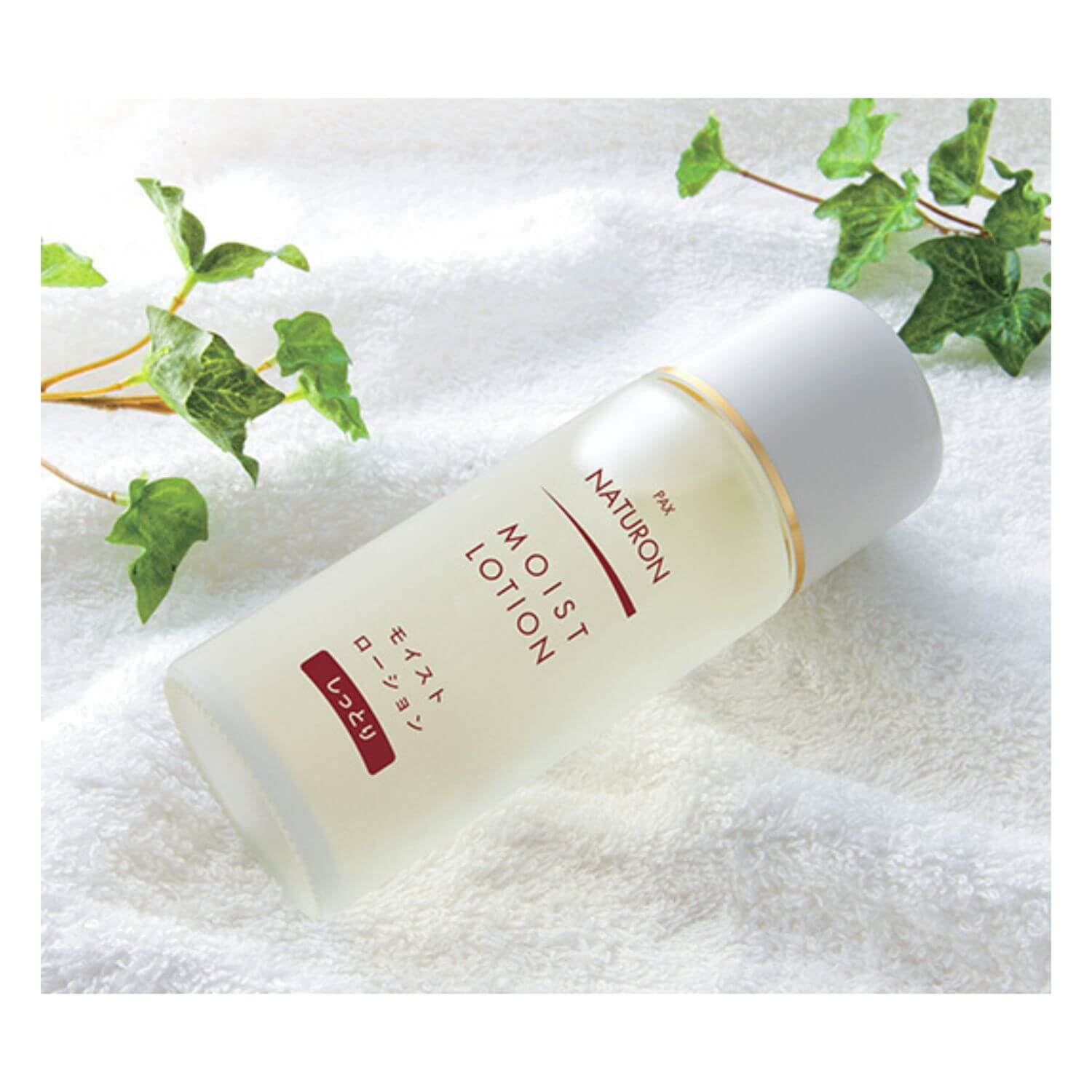 PAX NATURON Moist Lotion Moisturizing Type - 100mL