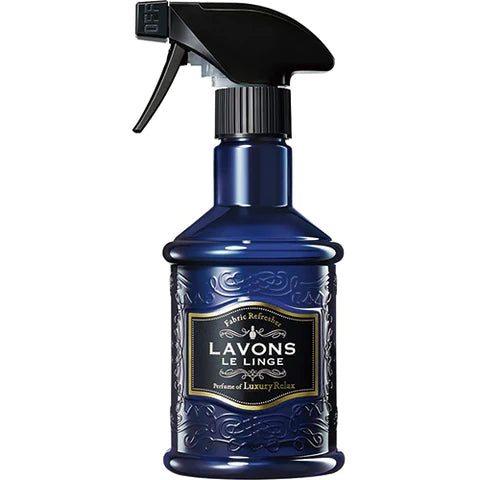 Lavons Fabric Refresher 370ml - Luxury Relax - TODOKU Japan - Japanese Beauty Skin Care and Cosmetics
