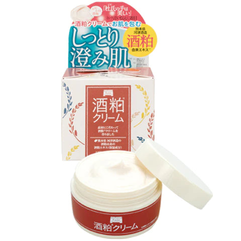 PDC Wafood Made Sakekasu Cream - 55g - TODOKU Japan - Japanese Beauty Skin Care and Cosmetics