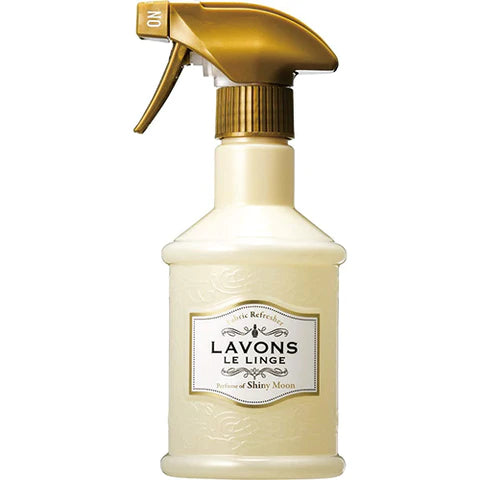 Lavons Fabric Refresher 370ml - Shiny Moon - TODOKU Japan - Japanese Beauty Skin Care and Cosmetics
