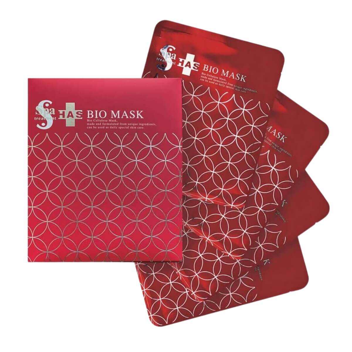 Spa Treatment HAS Bio Mask R - 30mL x 4pcs