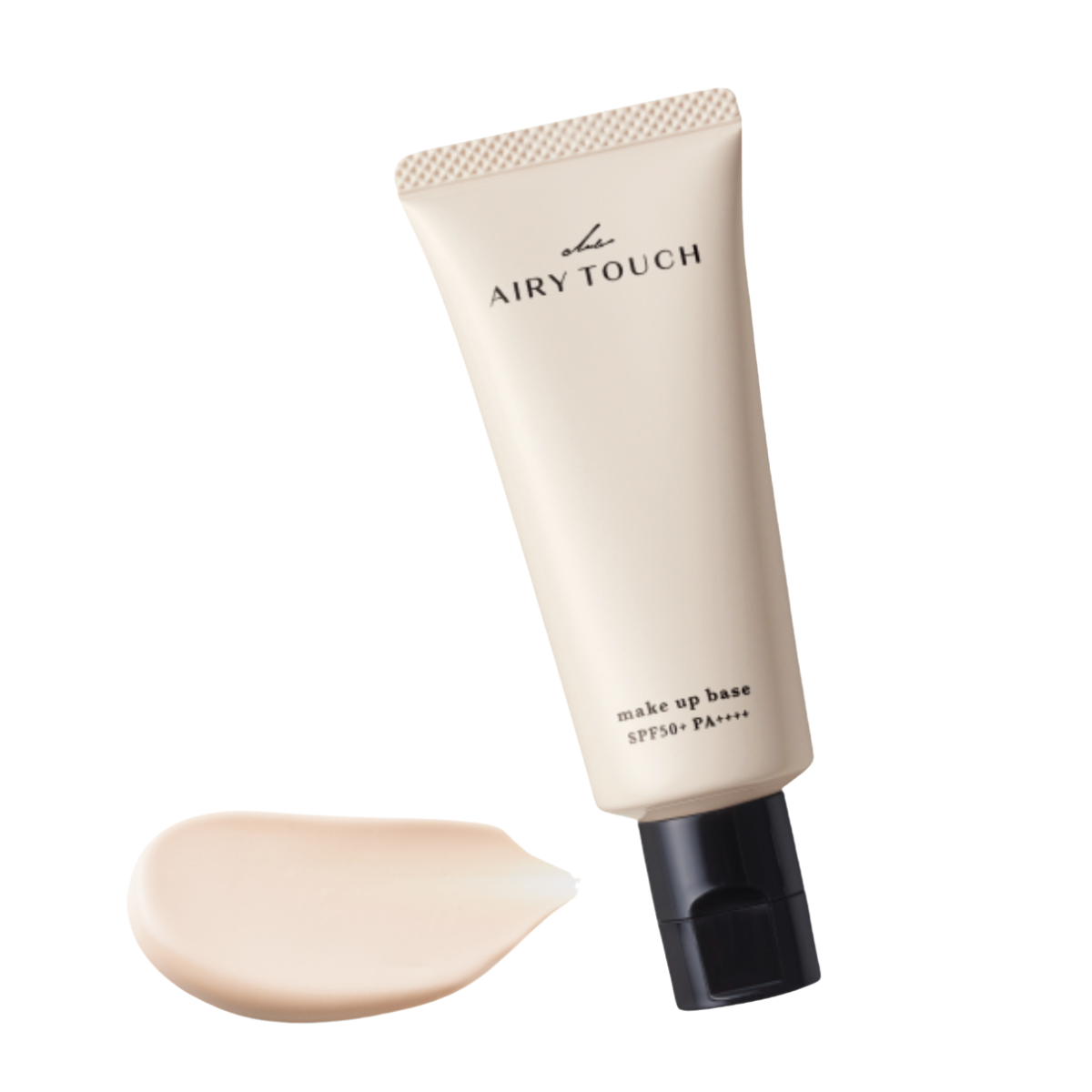 Club Cosmetics Airy Touch Add Moist Base 01 Skin Beige - 30g - TODOKU Japan - Japanese Beauty Skin Care and Cosmetics