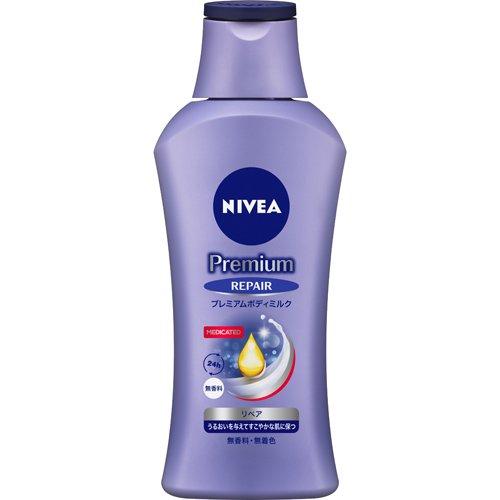 Nivea Premium Body Milk 190g - Repair - TODOKU Japan - Japanese Beauty Skin Care and Cosmetics