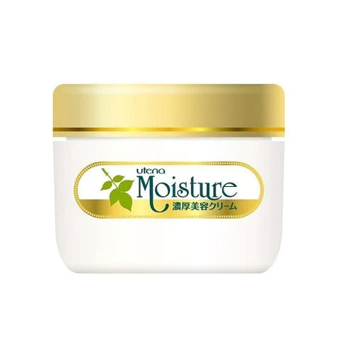 Utena Moisture Essence Cream EX - 60g - TODOKU Japan - Japanese Beauty Skin Care and Cosmetics