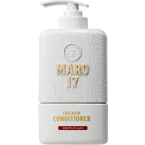 Maro 17 Scalp Collagen - Conditioner - 350ml - TODOKU Japan - Japanese Beauty Skin Care and Cosmetics