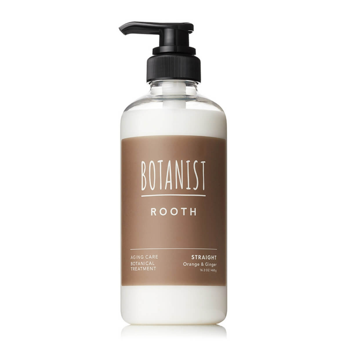 Botanist ROOTH Aging Care Treatment 460g - TODOKU Japan - Japanese Beauty Skin Care and Cosmetics