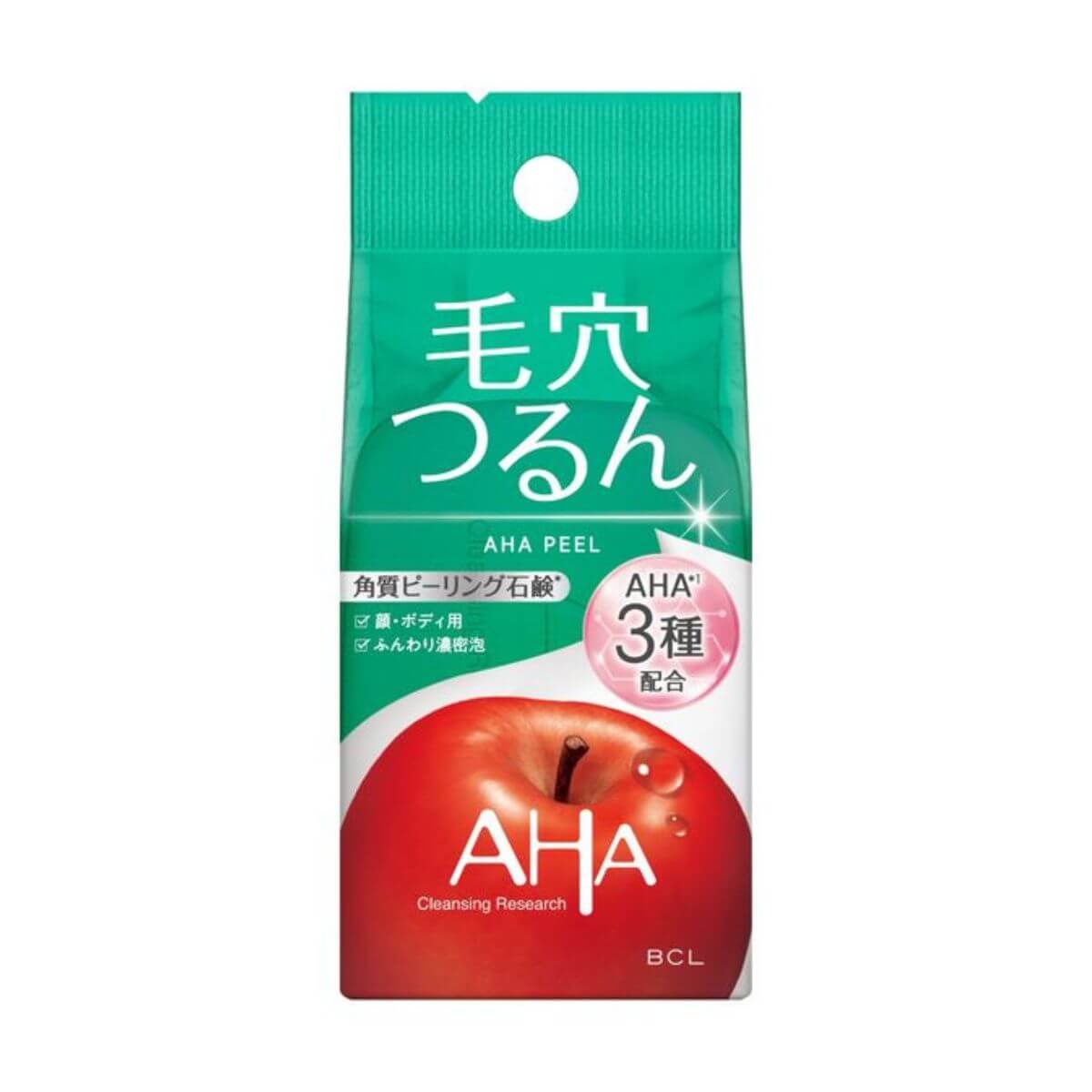 Cleansing Research Soap AHA & Peel - 100g