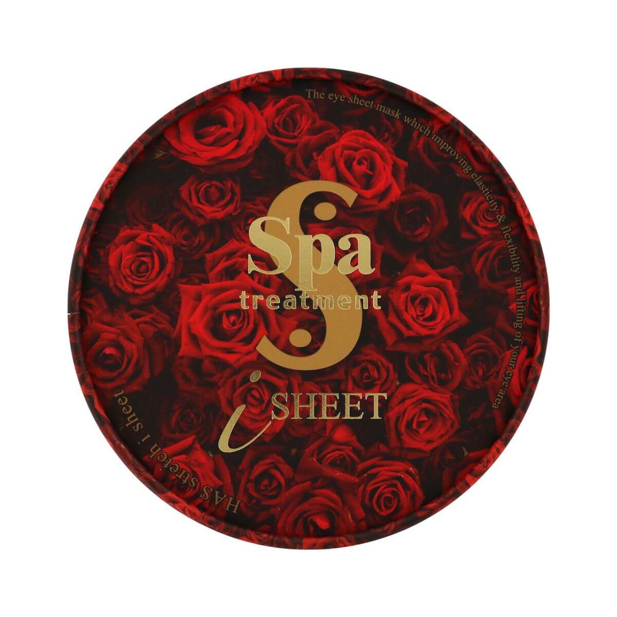 Spa Treatment HAS Stretch i Sheet Exo - 60pcs