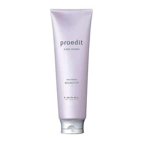 Lebel Proedit Care Works Hair Ttreatment Bounce Fit - 250ml - TODOKU Japan - Japanese Beauty Skin Care and Cosmetics