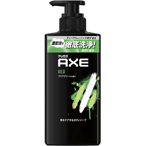 Axe Fragrance Body Soap Essence 400g - Kilo - TODOKU Japan - Japanese Beauty Skin Care and Cosmetics
