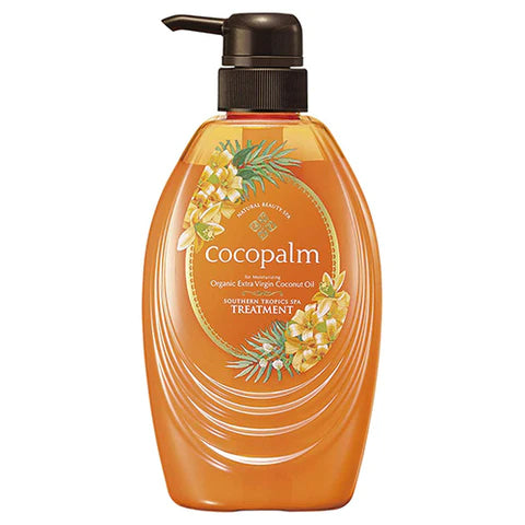 Cocopalm Tropical Spa Treatment - 480ml - TODOKU Japan - Japanese Beauty Skin Care and Cosmetics