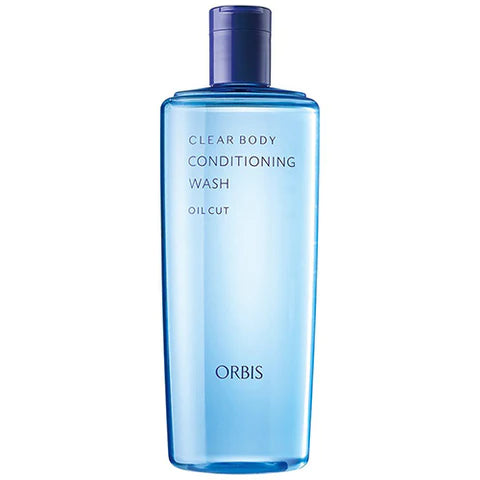 Orbis Clear Body Conditioning Wash (Acne Care Body Cleanser) 260ml - TODOKU Japan - Japanese Beauty Skin Care and Cosmetics