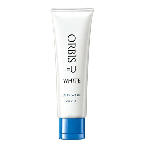 Orbis U White Jelly Wash (Aging Care Whitening Wash) 120g - TODOKU Japan - Japanese Beauty Skin Care and Cosmetics