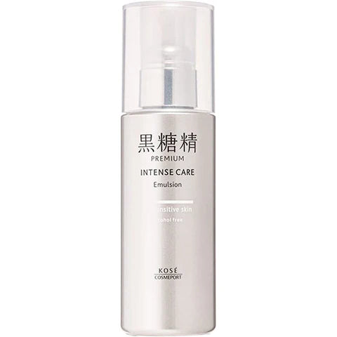 Kose Cosmeport Kokutousei Premium Intense Care Emulsion - 120ml - TODOKU Japan - Japanese Beauty Skin Care and Cosmetics