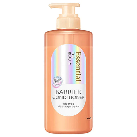 Kao Essential The Beauty Barrier Conditioner - 450ml - TODOKU Japan - Japanese Beauty Skin Care and Cosmetics