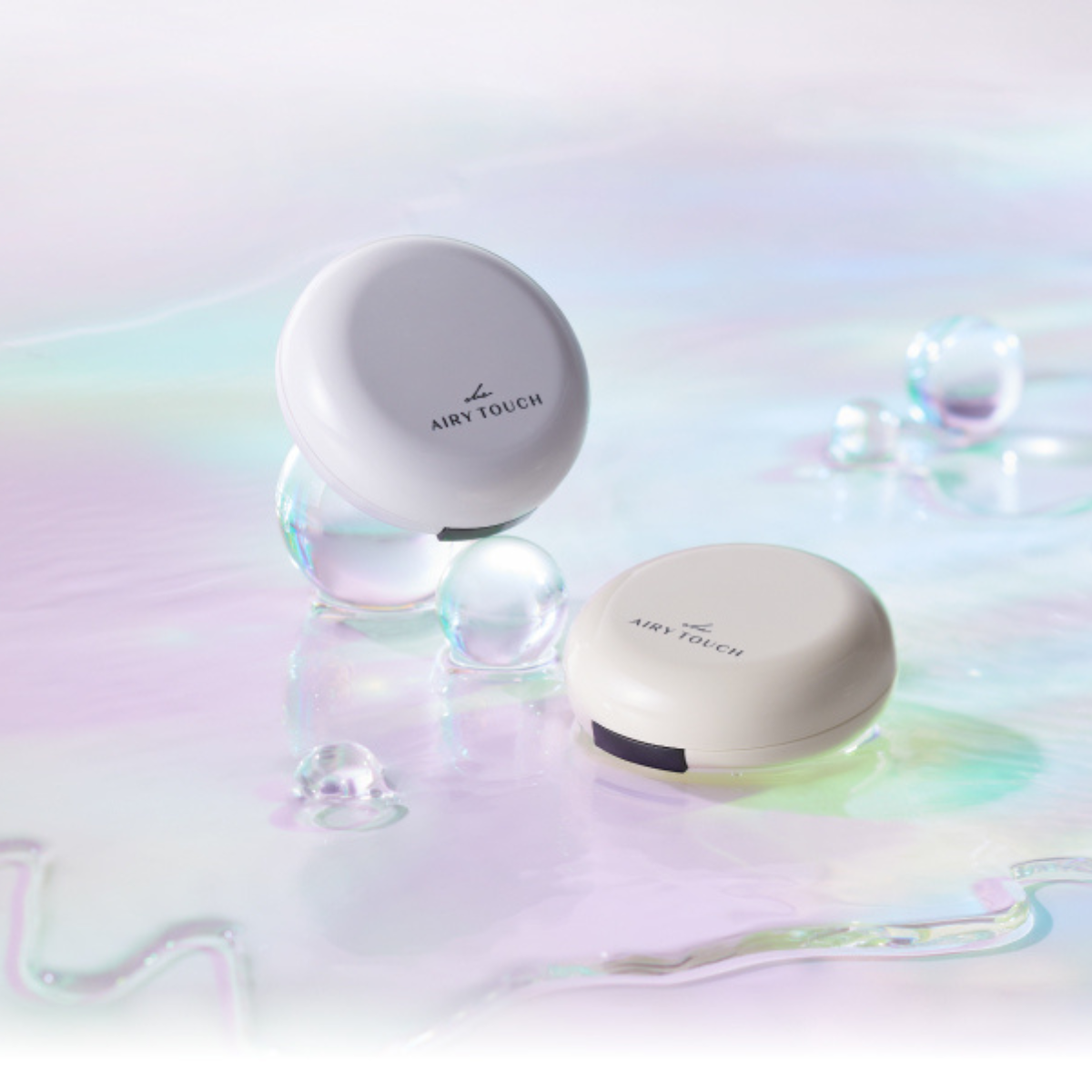 Club Cosmetics Airy Touch Add Shield Powder 00 Glow Clear - 10g - TODOKU Japan - Japanese Beauty Skin Care and Cosmetics