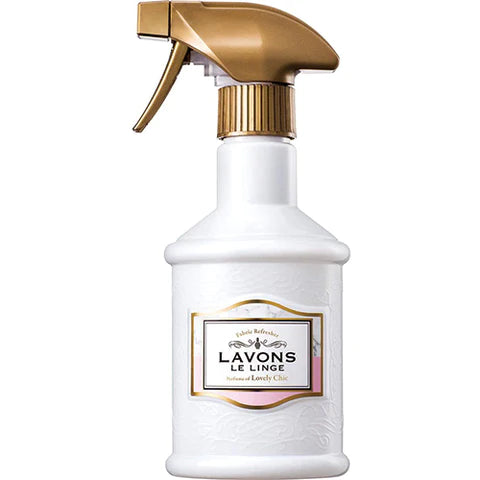 Lavons Fabric Refresher 370ml - Lovely Chic - TODOKU Japan - Japanese Beauty Skin Care and Cosmetics