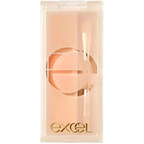 Excel Tokyo Silent Cover Concealer - TODOKU Japan - Japanese Beauty Skin Care and Cosmetics