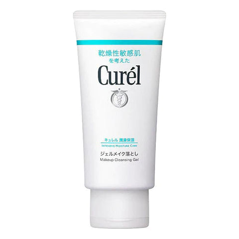 Kao Curel Gel Cleansing -130g - TODOKU Japan - Japanese Beauty Skin Care and Cosmetics