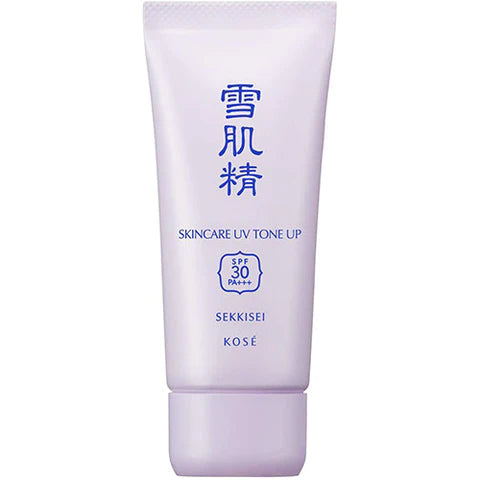 Sekkisei Sin Crea UV Tone Up SPF30/ PA++ 35g - TODOKU Japan - Japanese Beauty Skin Care and Cosmetics