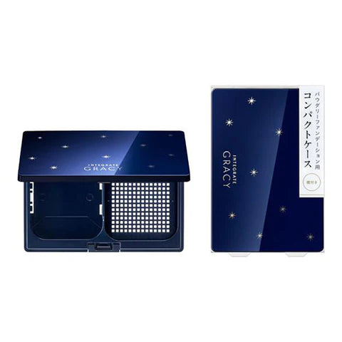 INTEGRATE GRACY Compact Case W - Horizontal Type - TODOKU Japan - Japanese Beauty Skin Care and Cosmetics