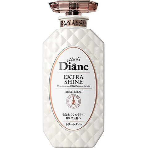 Moist Diane Perfect Beauty Extra Shine Treatment 450ml - Floral Berry Scent - TODOKU Japan - Japanese Beauty Skin Care and Cosmetics