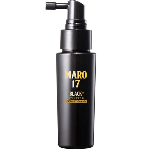 Maro 17 Black Plus Collagen Shot - 50ml - TODOKU Japan - Japanese Beauty Skin Care and Cosmetics