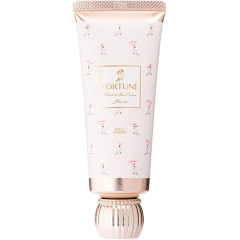 Fortune Fragrance Moist Hand Cream 60g - Fairy Peony - TODOKU Japan - Japanese Beauty Skin Care and Cosmetics