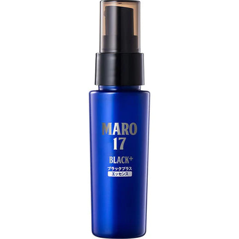 Maro 17 Black Plus Essence - 50ml - TODOKU Japan - Japanese Beauty Skin Care and Cosmetics