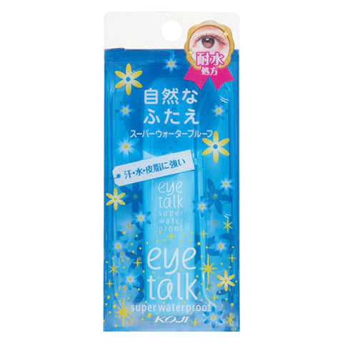 Koji Eye Talk Super Waterproof - TODOKU Japan - Japanese Beauty Skin Care and Cosmetics