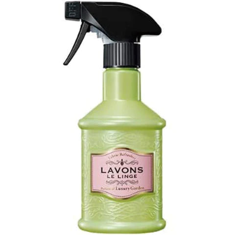 Lavons Fabric Refresher 370ml - Luxury Garden - TODOKU Japan - Japanese Beauty Skin Care and Cosmetics