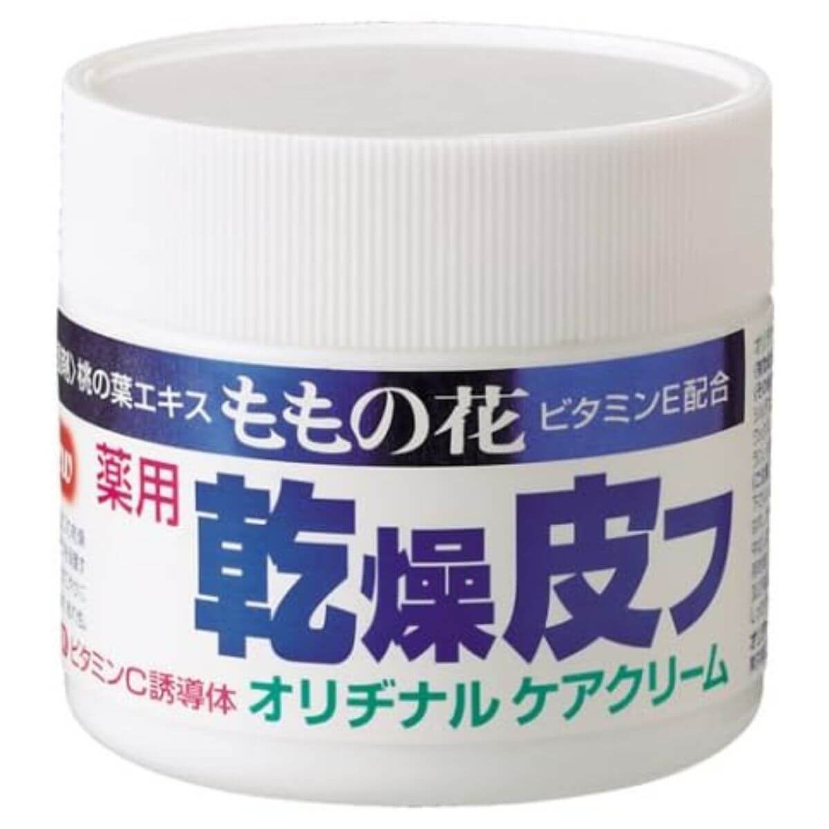 Original Momonohana Medicated Dry Skin Cream - 70g