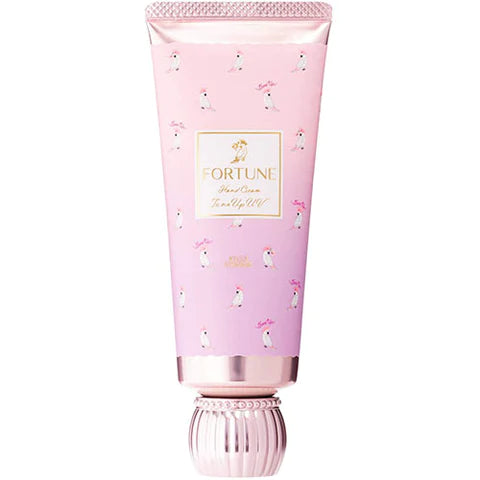 Fortune Fragrance Tone Up Hand Cream 60g - Maria Lily - TODOKU Japan - Japanese Beauty Skin Care and Cosmetics