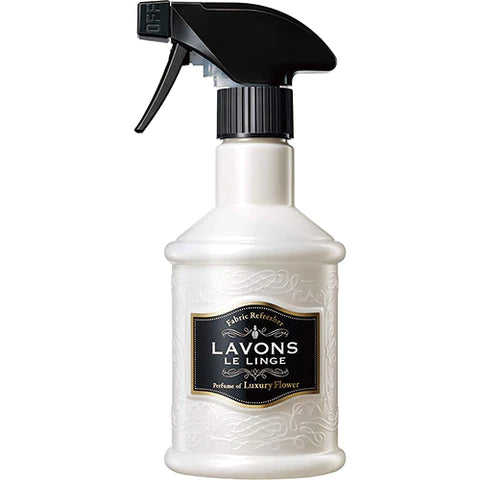 Lavons Fabric Refresher 370ml - Luxury Flower - TODOKU Japan - Japanese Beauty Skin Care and Cosmetics