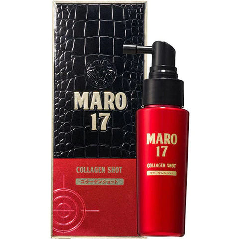 Maro 17 Collagen Shot - 50ml - TODOKU Japan - Japanese Beauty Skin Care and Cosmetics