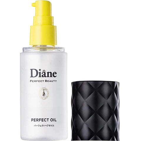 Moist Diane Perfect Beauty Hair Oil 60ml - TODOKU Japan - Japanese Beauty Skin Care and Cosmetics