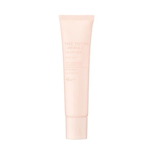 Ettusais Face Edition - Skin Base 35g (For Dry Skin Tone Up Pink 35g SPF25/PA++) - TODOKU Japan - Japanese Beauty Skin Care and Cosmetics