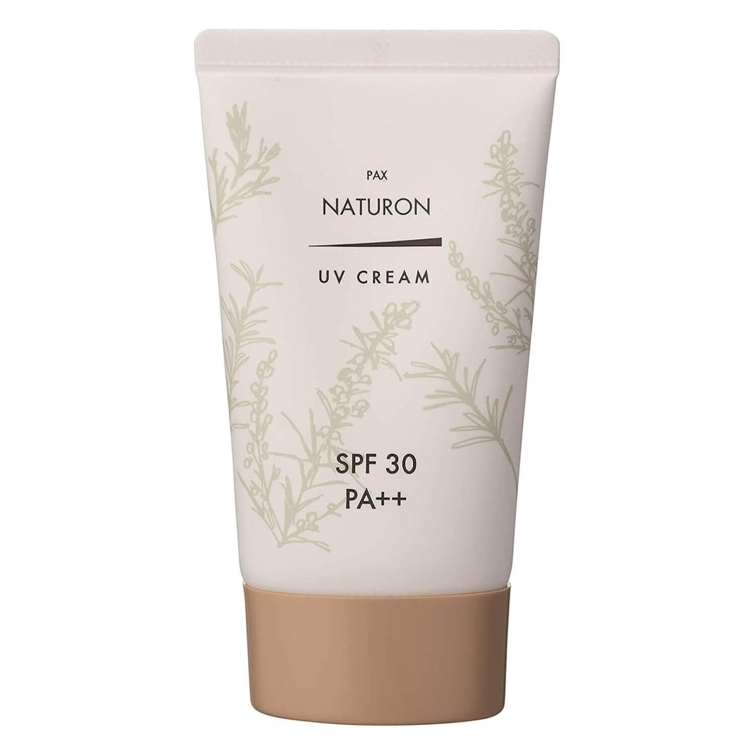 Pax Naturon UV Cream SPF30/PA++ 45g - TODOKU Japan - Japanese Beauty Skin Care and Cosmetics