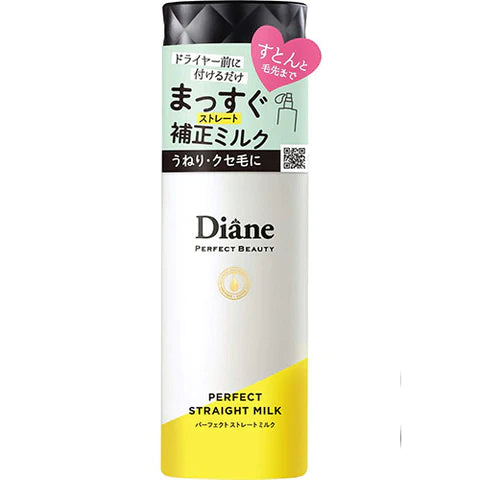 Moist Diane Perfect Beauty Straight Milk 100ml - TODOKU Japan - Japanese Beauty Skin Care and Cosmetics