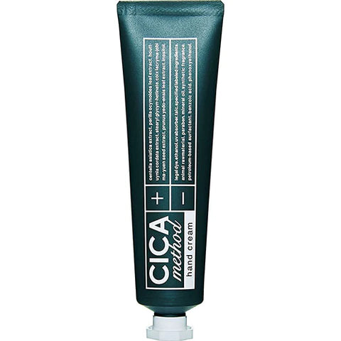 Cica Method Hand Cream - 30g - TODOKU Japan - Japanese Beauty Skin Care and Cosmetics