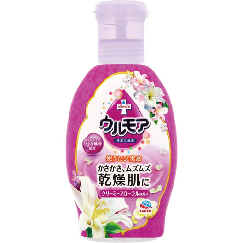 Earth Ulmore Bath Liquid - 600ml - TODOKU Japan - Japanese Beauty Skin Care and Cosmetics