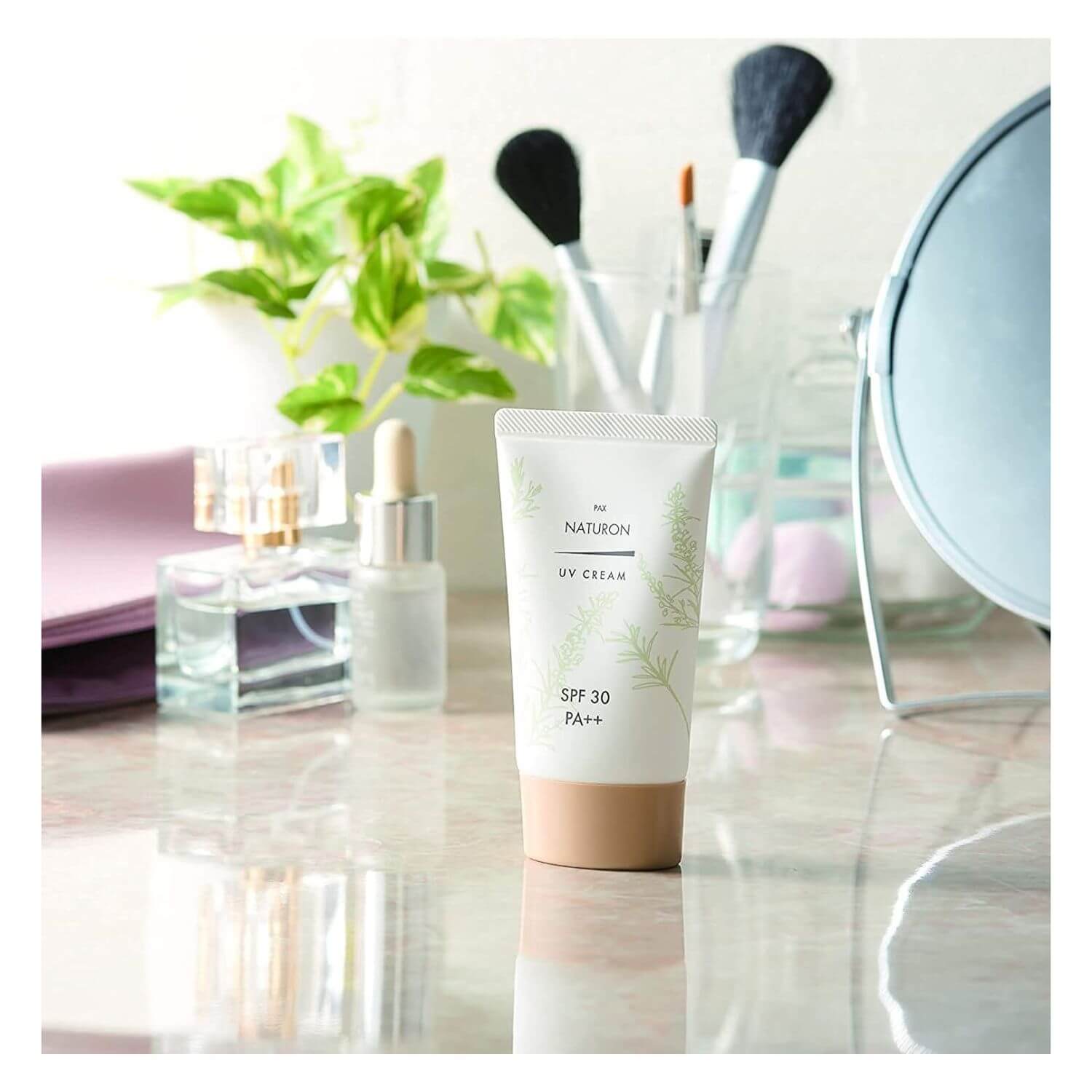 Pax Naturon UV Cream SPF30/PA++ 45g - TODOKU Japan - Japanese Beauty Skin Care and Cosmetics