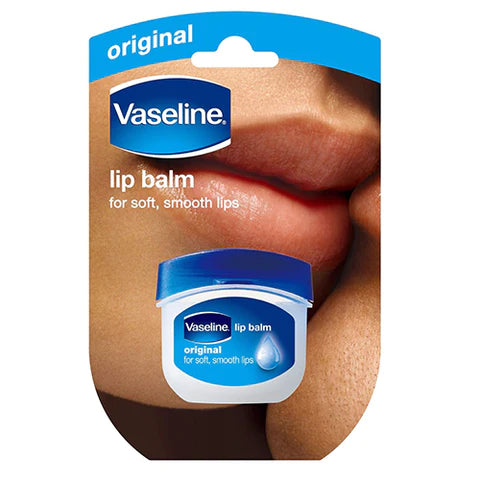 Vaseline Lip Original 7g - TODOKU Japan - Japanese Beauty Skin Care and Cosmetics